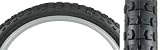 Pyramid Tire 16 x 1.75 Black/Black MX K44