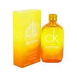 CK ONE Summer by Calvin Klein ("Eau De Toilette Spray (2010) 3.4 oz")