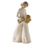Willow Tree Mother and Daughter