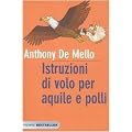 Istruzioni di volo per aquile e polli