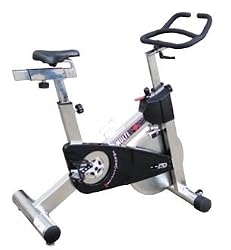 Multisports ENC-660CL Endurocycle Training Bike, Chrome