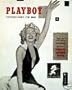 Marilyn Monroe December 1953 Playboy Magazine 1st Issue Reprint (REPRINT)