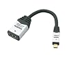 エアーズジャパン(AIR'S JAPAN) X Porter 変換ケーブル HDMI-micro USB変換ケーブル AMHD-AD