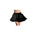 Plus Size Layered Tulle Petticoat