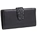 Checkbook Wallets | Women's Wallets | Women's Leather Wallets | Buxton Wallets - Buxton Hailey-Super Wallet (Red )