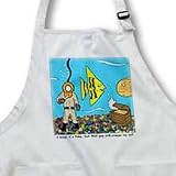 Fish Tank BLACK Full Length Apron With Pockets 22w X 30l Fish Tank BLACK Full Length Apron With Pockets 22w X 30l