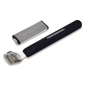 Tweezerman Power  Shaver With Rasp