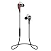 2015 Newest Bluetooth 4.0 Wireless Stereo Earbuds with Noise Cancellation Sports Earphones Headphones, Say Yes or No to pick or reject call, Support 5 Languages Voice Prompt Headsets with Voice Control Function. (Black)