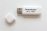 31mM%2B1emPSL. SL160  Panda Wifi (b/g/n) 150Mbps Wireless N (802.11n) USB Adapter With Windows XP/Vista/7, Mac OS X and Fedora Linux Support