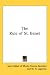 The Rule of St. Benet
