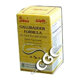 Gallbladder Formula (Li Dan Pai Shi Pian)y056-luckym