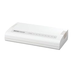 I-O DATA 100BASE-TX/10BASE-T対応8ポートレイヤー2スイッチングハブ ETX2-SH8