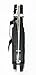 KERSHAW 3/4 Ton, Glass Filled Nylon, Black Handle, Plain