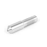 uxcell　ダイヤモンドドレッサーペン　シングルポイント　ハードウェアツール　3/8ハンドル径