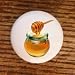 FOOD HONEY SERVER DRAWER PULLS KNOBS