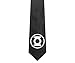 Uyoung Green Lantern Logo Multi-colored Men's Woven 2.5