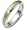 4.5mm Classic 14 Karat Yellow Gold & Titanium Wedding Band Ring - 6.25