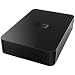 Storage - 3.5-inch external hard drive - WD Elements Desktop USB 2.0 1 TB External Hard Drive - black WDBAAU0010HBK-T (WESTERN DIGITAL)