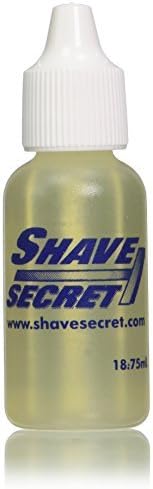 SHAVE SECRET SHAVING OIL- THE BEST SHAVE EVER! 18.75ML by Shave Secret