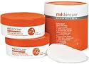 MD Skincare Alpha Beta Daily Body Peel- 2 Steps, 30 Applications
