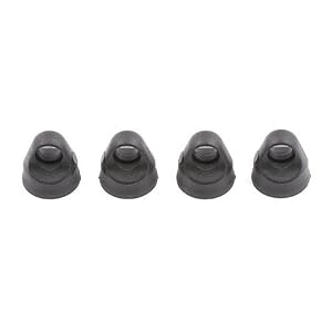 Molded Shock Caps: RC8RS from Associated Electric Car Kits