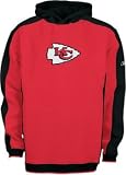 Kansas City Chiefs Red Classic Logo Hoody Sweatshirt