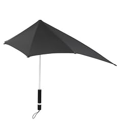 Senz Umbrellas Senz Regenschrim XL pure schwarz