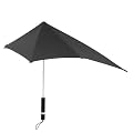 Senz Umbrellas Senz Regenschrim XL pure schwarz