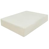 Spa Sensations 12'' Memory Foam Mattress King