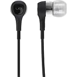 Logitech Ultimate Ears 350 Noise-Isolating Earphones - Dark Silver