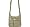 Khaki/Black Crinkle Nylon