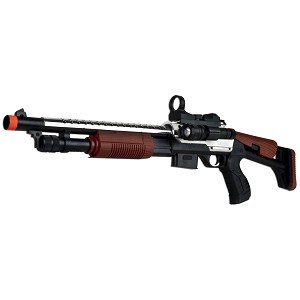 M515 200 FPS Spring Airsoft Pump Action Shotgun 