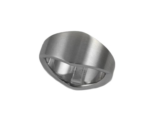 Esprit Damen-Ring Edelstahl Deeply Gr. 54 (17.2) 41065801170 Preisvergleich