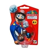 Super Mario Bros Paragoomba/Bob-Omb Figure