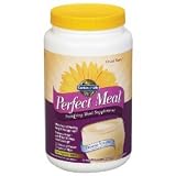Garden of Life - Perfect Meal Vanilla Shake Mix, 658 g powder Powder powder
