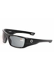 Spy Optic Sunglasses Dirk Shiny Black DRBS 00 Shades by SPY
