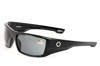 Click here to buy Spy Optic Sunglasses Dirk Shiny Black DRBS 00 Shades by SPY.