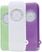 DLO Jam Jacket for iPod Shuffle - 3 Pack