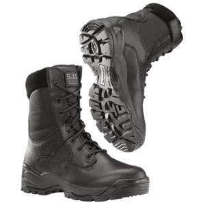 5.11 Tactical Series ATAC 8 in. Side Zip Boot Black 11R