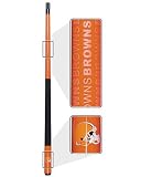 NFL Cleveland Browns Team Logo Pool Cue Stick