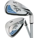 Callaway Lady Big Bertha '08 Iron Set 4-SW w/ Graphite Shaft