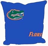 Florida Gators 16 x 16 Decorative Toss Pillow