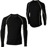 Stoic Merino Crew Shirt – Long-Sleeve – Men’s