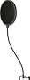 Musician's Gear Pop Filter 6"