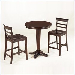 Home Styles Bistro Table and Stools