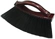Handled Pool Table Rail Brush - 9 - Mahogany