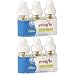Evenflo Classic 4 oz. Glass Nurser - 6-Pack