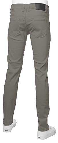 URBAN KMen's Skinny Fit Jeans