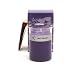 french lavender little flower candle