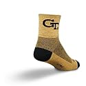 SockGuy Collegiate 3in Georgia Tech Cycling/Running Socks